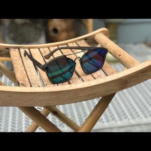 Reflective Sunglasses